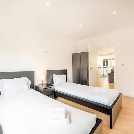 Apartment Guestready - Grey Pearl In Queluz