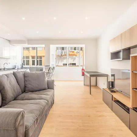 Apartment Guestready - Grey Pearl In Queluz