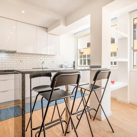 Apartamento Guestready - Grey Pearl In *