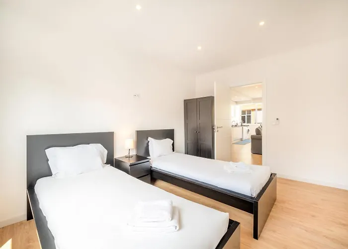 Апартаменты Guestready - Grey Pearl In Келуш