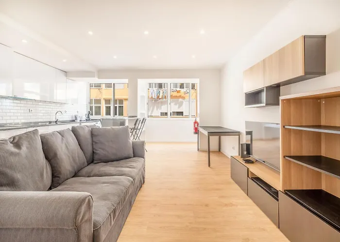 Апартаменты Guestready - Grey Pearl In Келуш