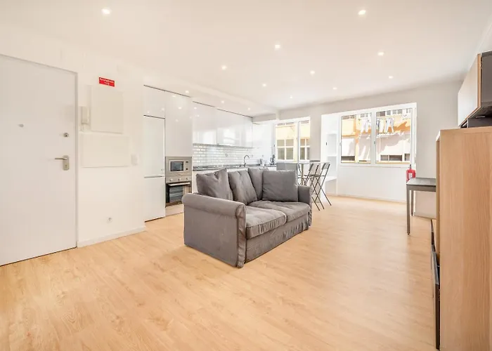 Апартаменты Guestready - Grey Pearl In